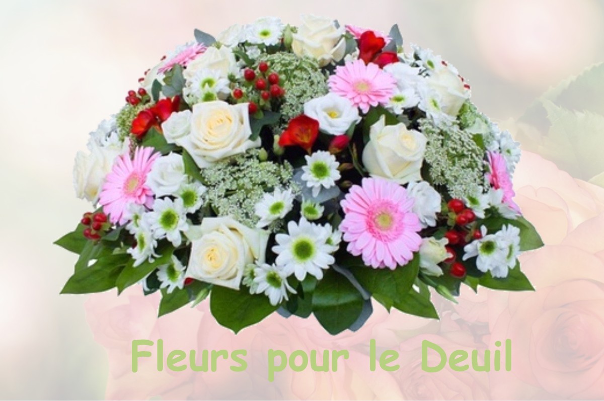 fleurs deuil TERCIS-LES-BAINS