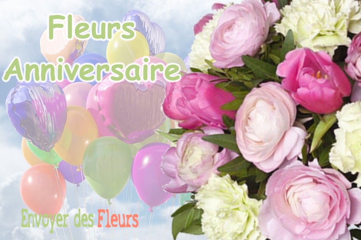 lIVRAISON FLEURS ANNIVERSAIRE à TERCIS-LES-BAINS