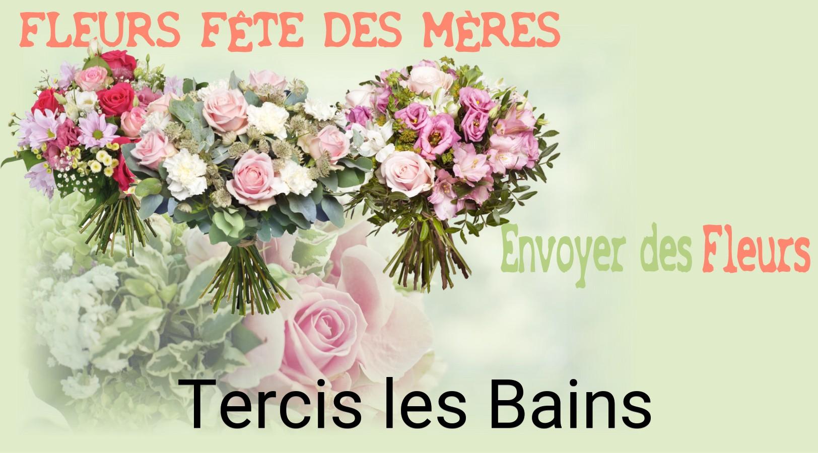 Bouquet de Fête des Mères livré à Tercis-les-Bains